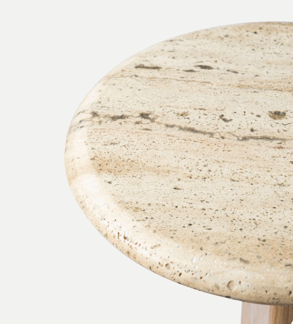 Alfie Drink Table Side Tables
