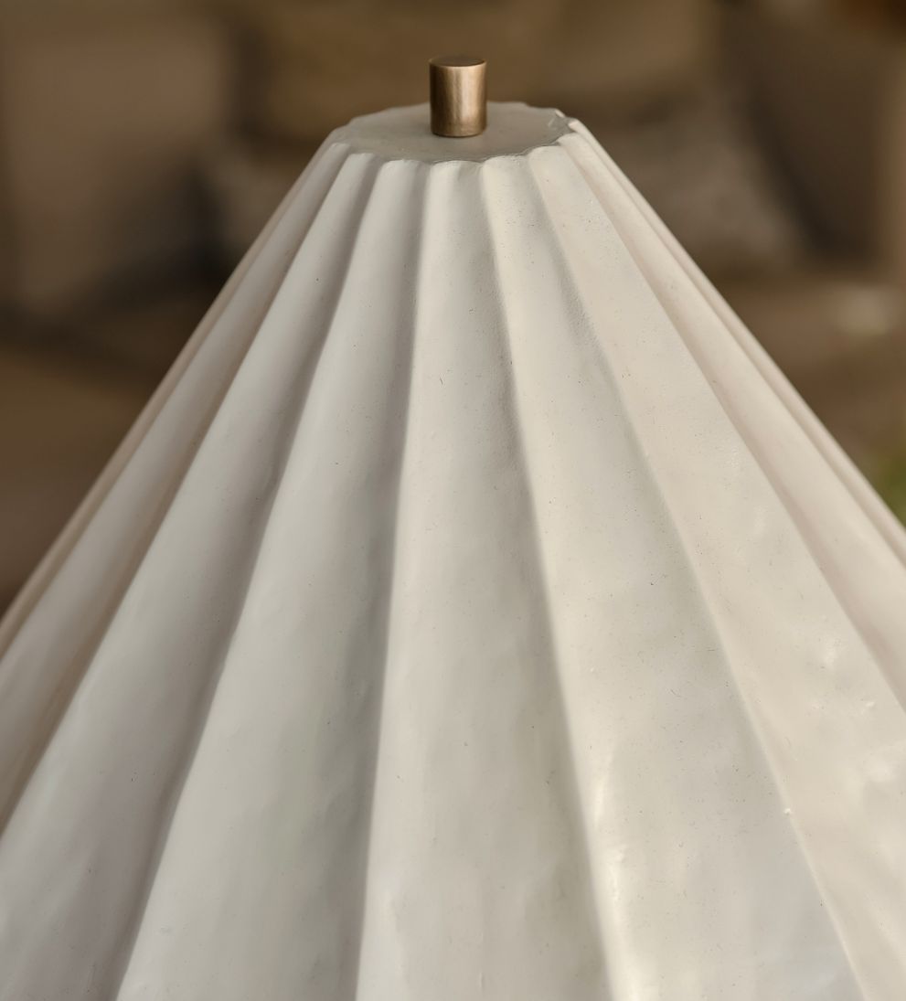 Elodie Brass Floor Lamp Floor Lamps