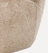 Elowen Chair in Beige Shearling Chairs