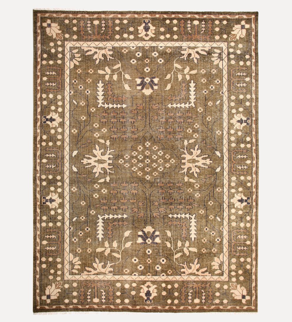 Eryn Rug in Moss Rugs