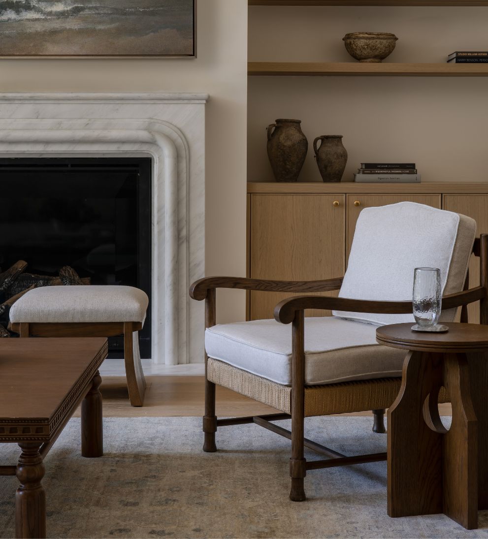 Sigrid Chair Lounge Chairs
