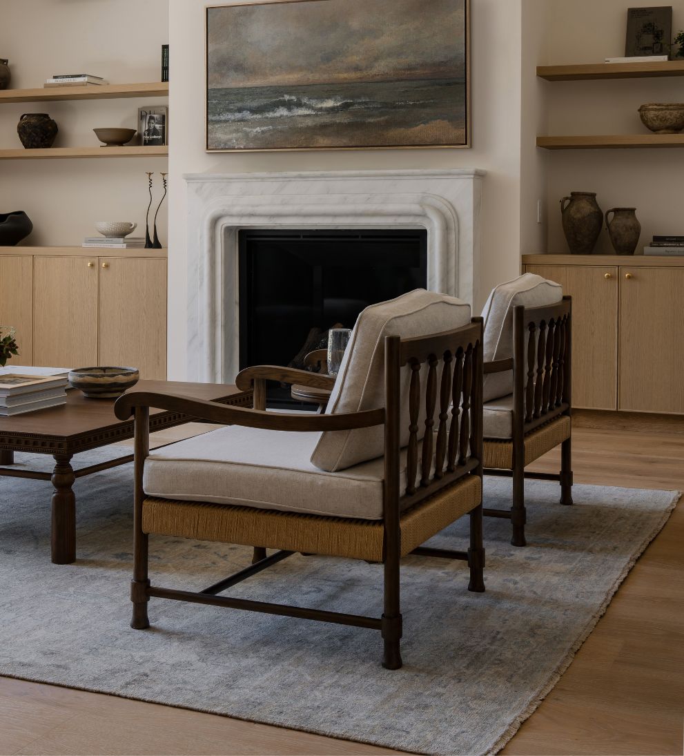 Sigrid Chair Lounge Chairs
