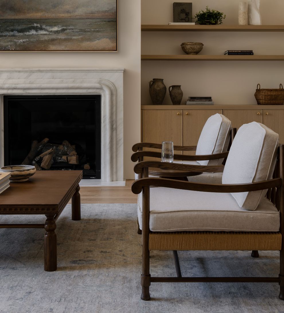 Sigrid Chair Lounge Chairs