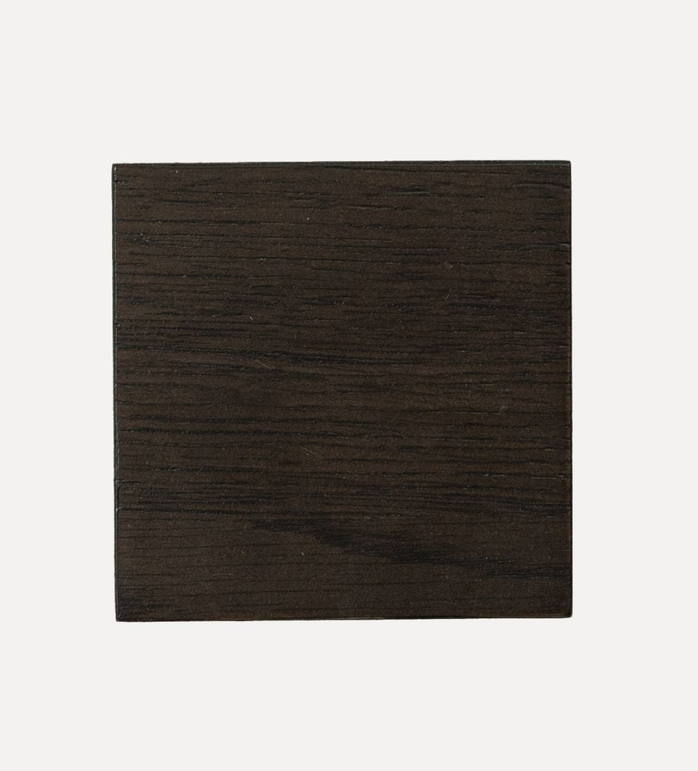 Espresso White Oak Wood Sample Sample Product