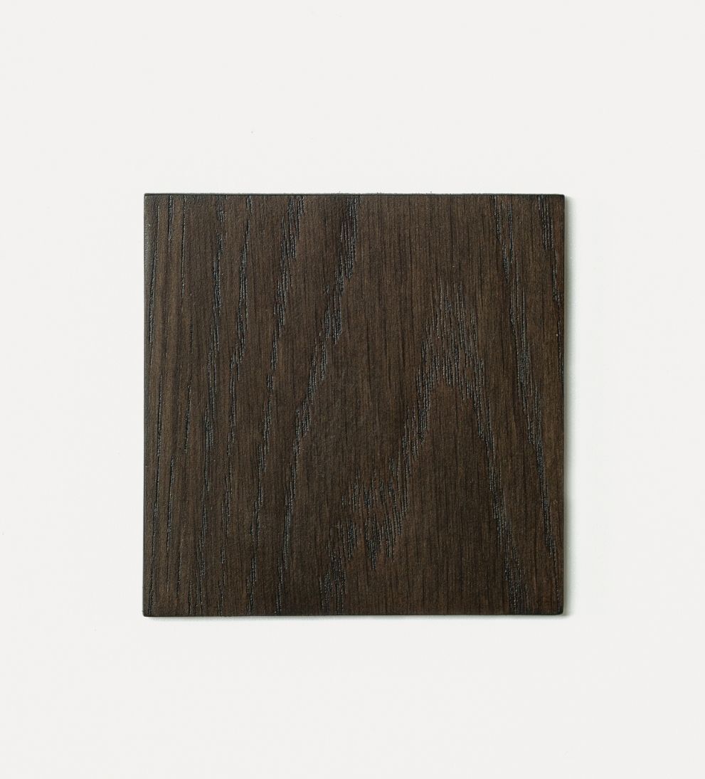 Espresso Wood Sample Sample Product