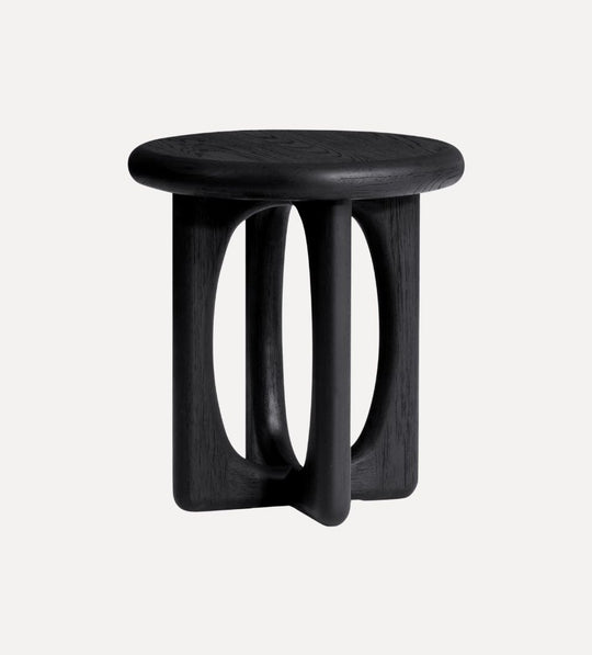 Kit Side Table Black