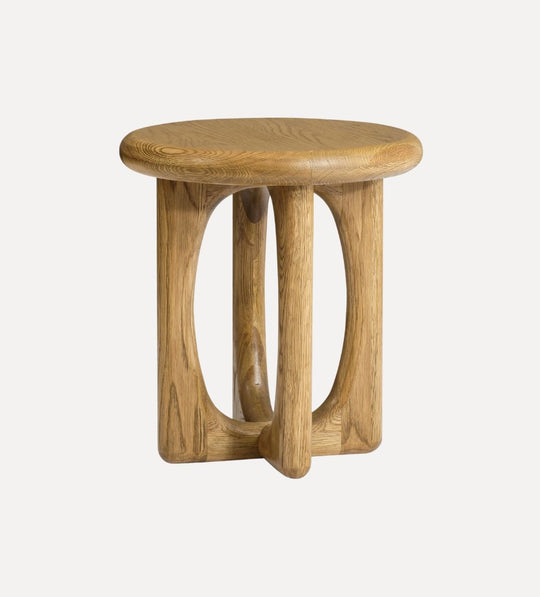 Kit Oak Side Table