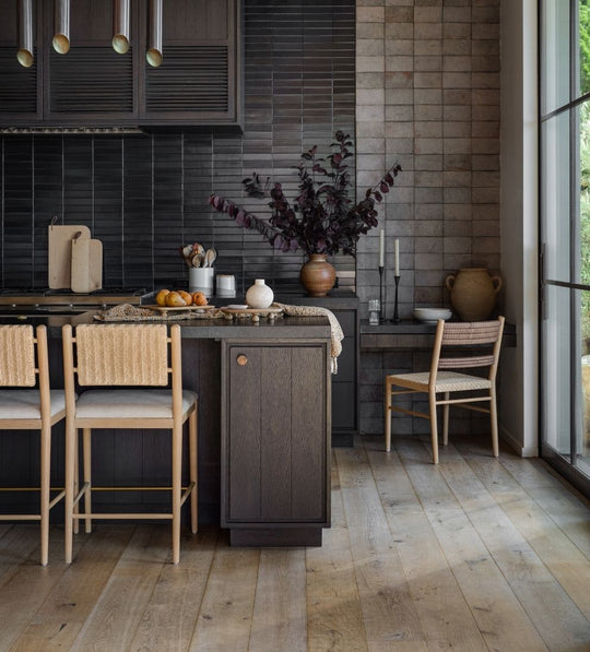 Evelyn Woven Counter Stool