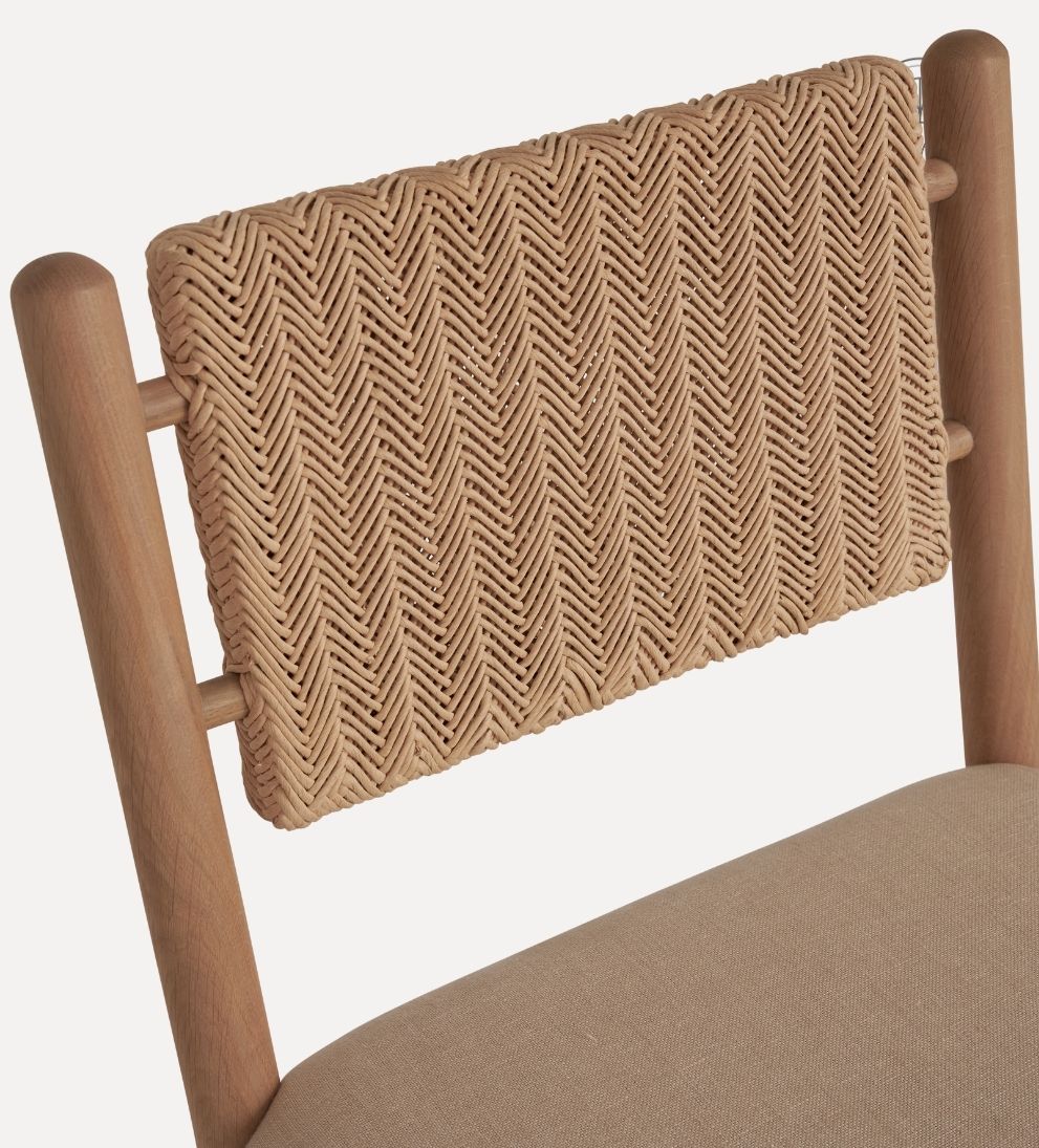 Evelyn Woven Counter Stool Counter Stools