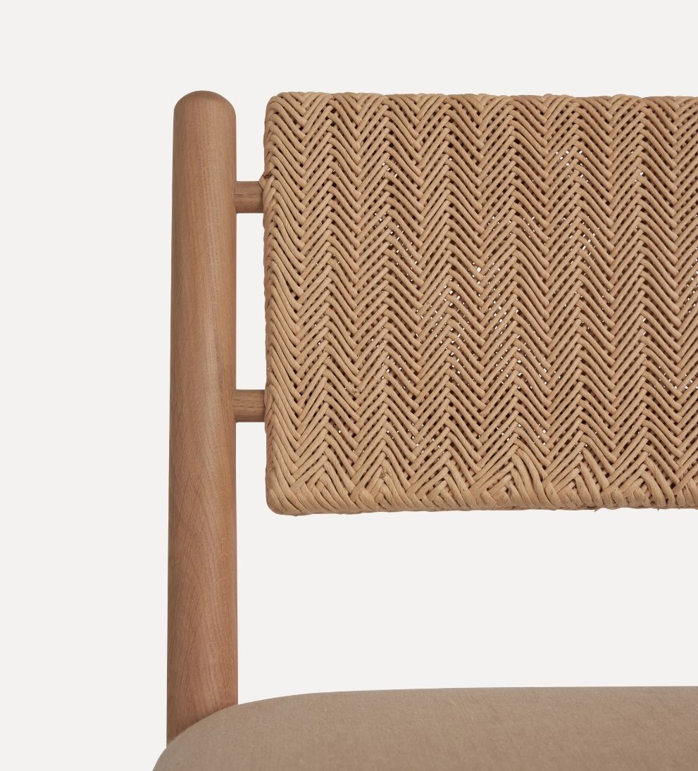 Evelyn Woven Counter Stool Counter Stools