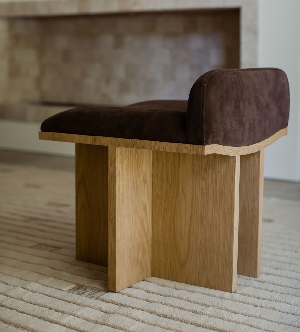 Eze Stool Ottomans