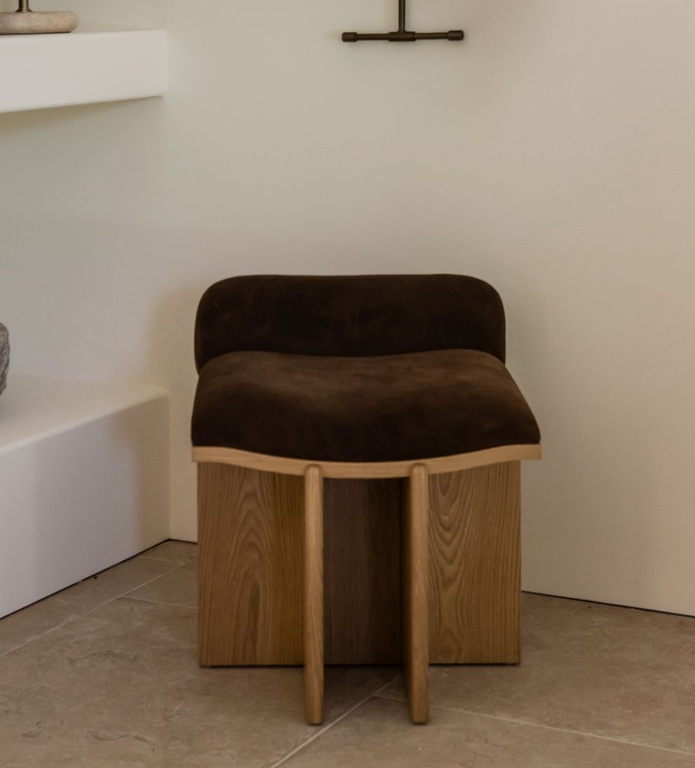 Eze Stool Ottomans