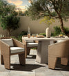 Fae Outdoor Dining Chair Outdoor Chairs