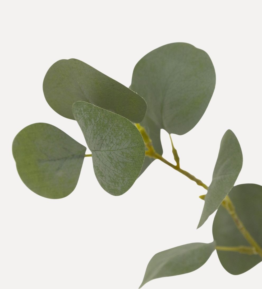 Faux Eucalyptus Tree Plants