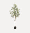 Faux Eucalyptus Tree