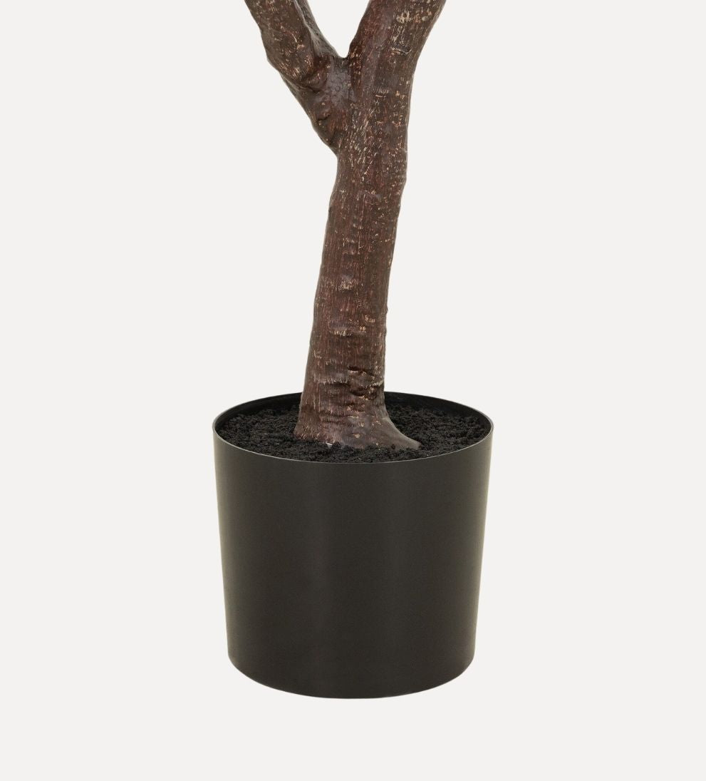 Faux Fiddle Leaf Tree Plants