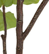 Faux Fiddle Leaf Tree