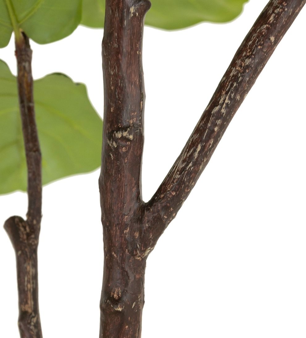 Faux Fiddle Leaf Tree Plants