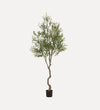 Faux Olive Tree