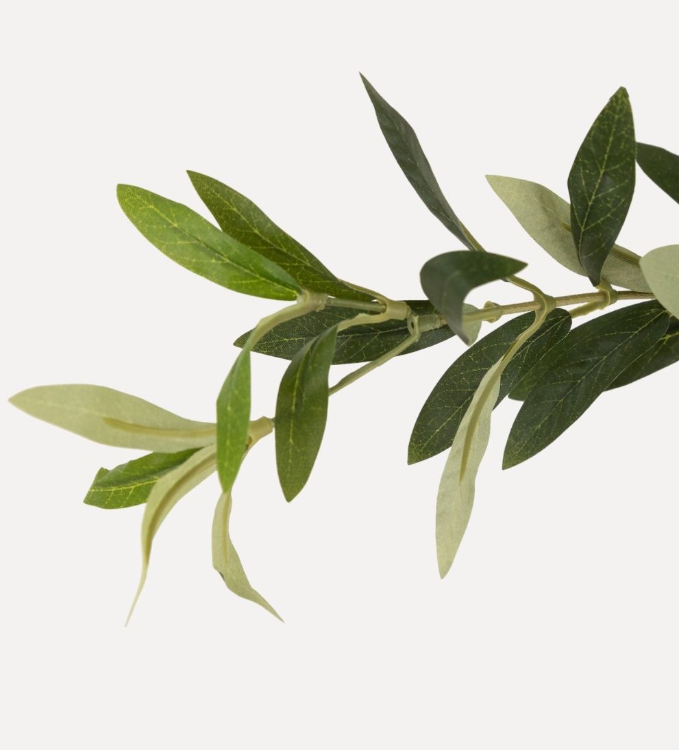 Faux Olive Tree Plants