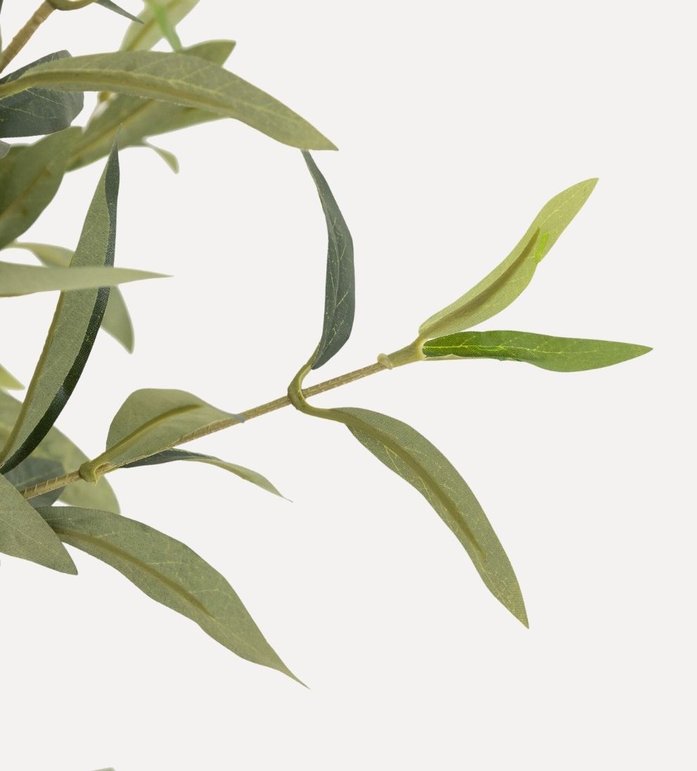 Faux Olive Tree Plants