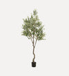 Faux Olive Tree
