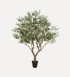 Faux Olive Tree (Wide)