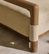 Felicia Outdoor Sofa