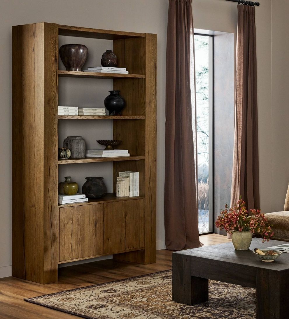 Fisher Bookcase Bookcase