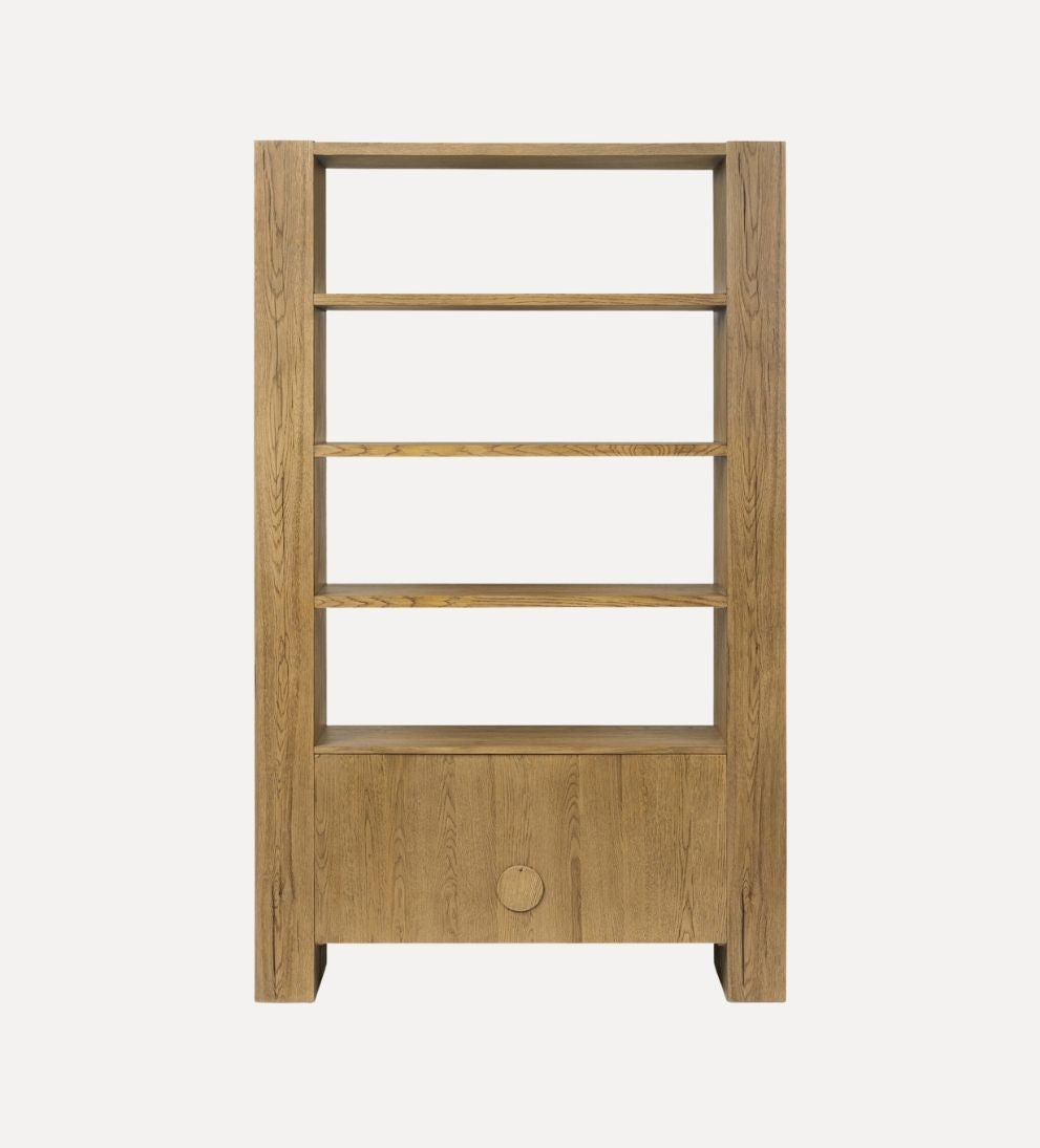 Fisher Bookcase Bookcase