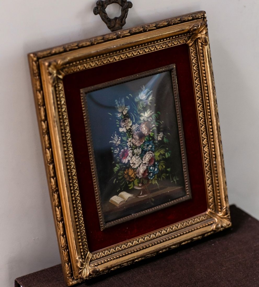 Fleurs et Secrets (Flowers and Secrets) Art