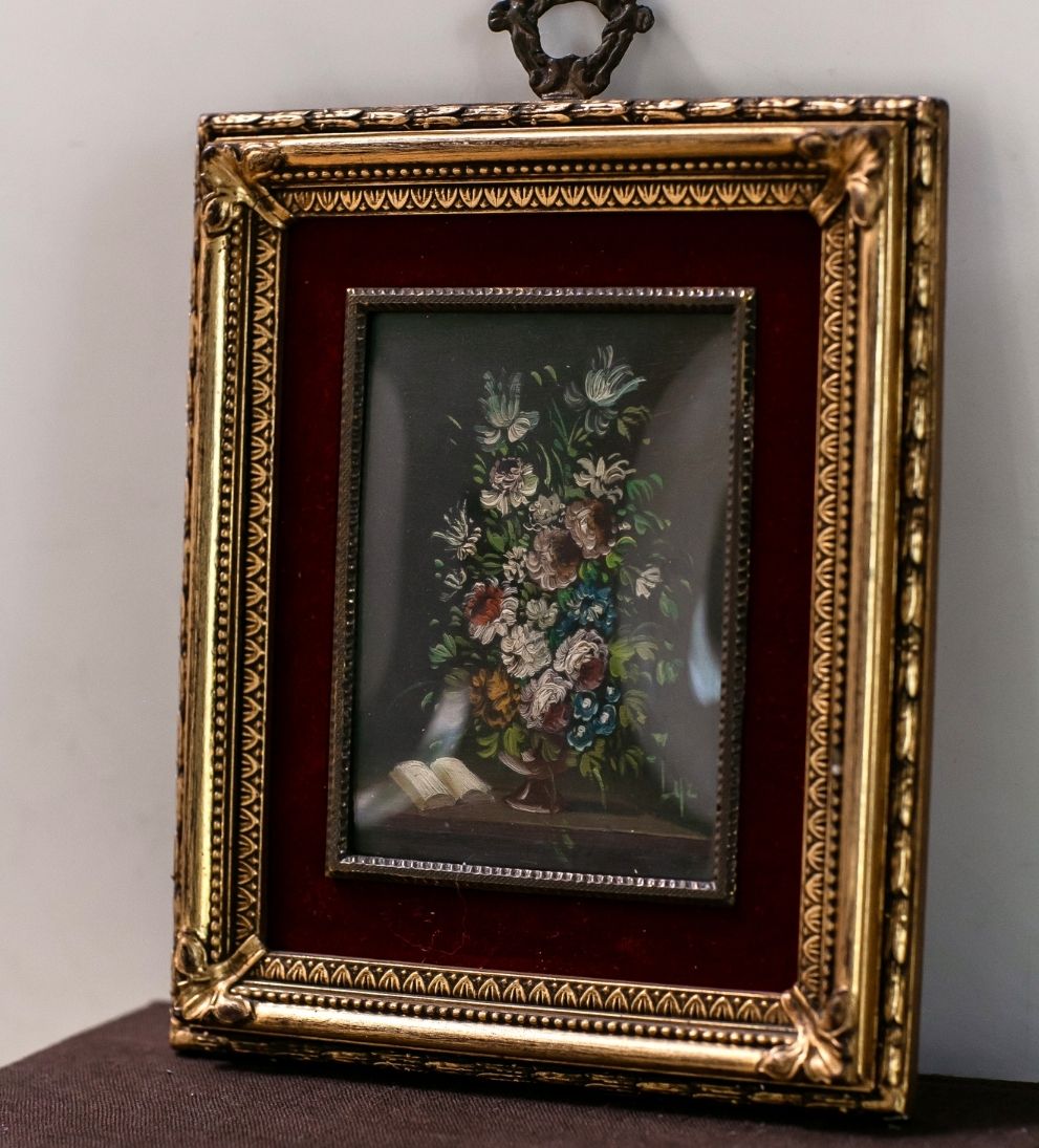 Fleurs et Secrets (Flowers and Secrets) Art