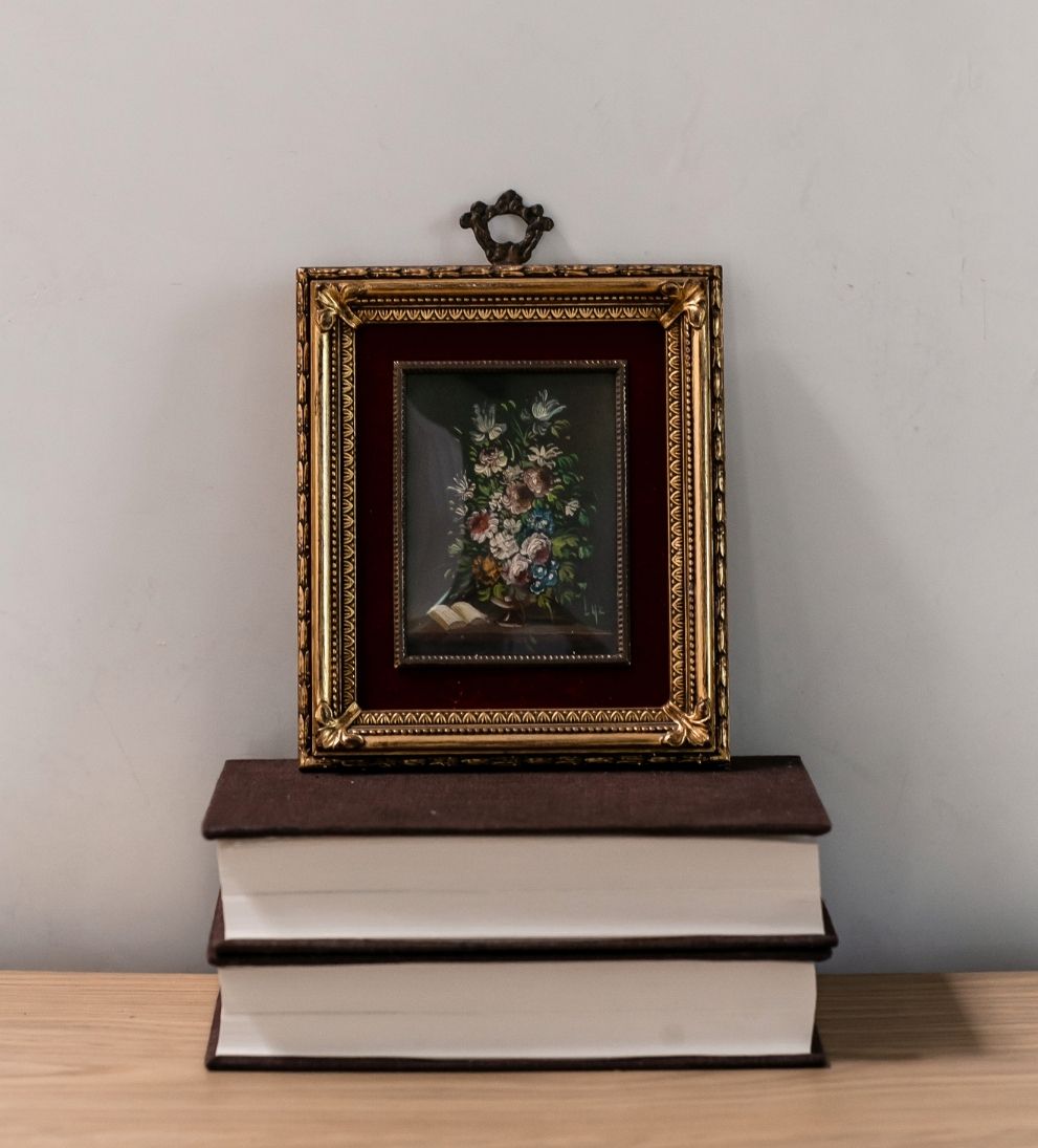 Fleurs et Secrets (Flowers and Secrets) Art