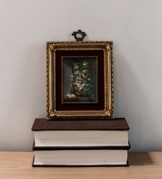 Fleurs et Secrets (Flowers and Secrets)