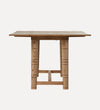 Flip Top Console in Toasted Ash Consoles
