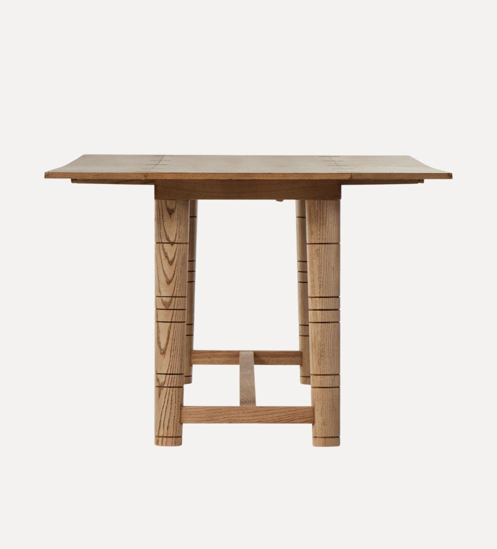 Flip Top Console in Toasted Ash Consoles
