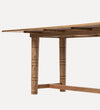 Flip Top Console in Toasted Ash Consoles
