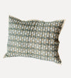 Flora Block Print Sham
