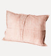 Flora Block Print Sham Pillows