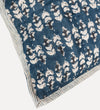 Flora Block Print Sham Pillows