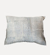 Flora Block Print Sham Pillows