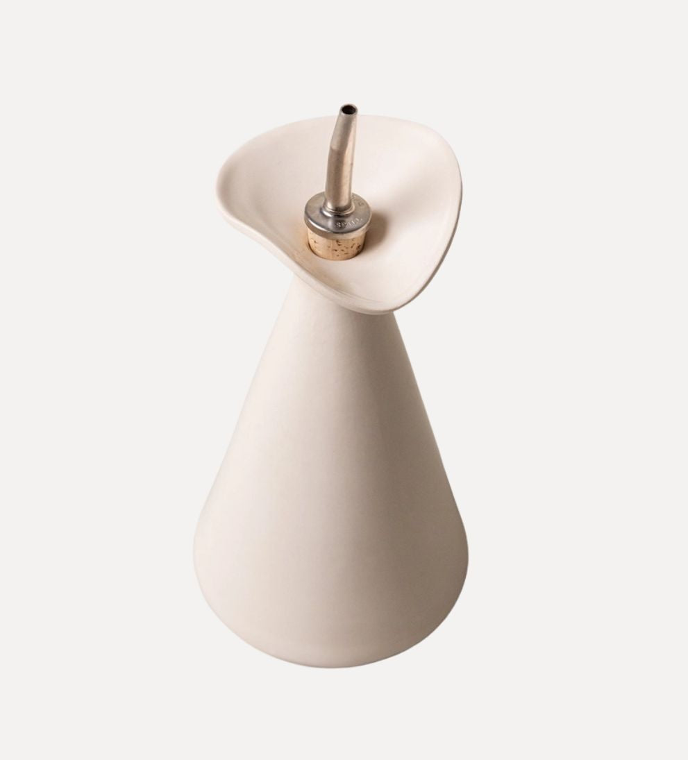 Flora Oil Cruet Vases