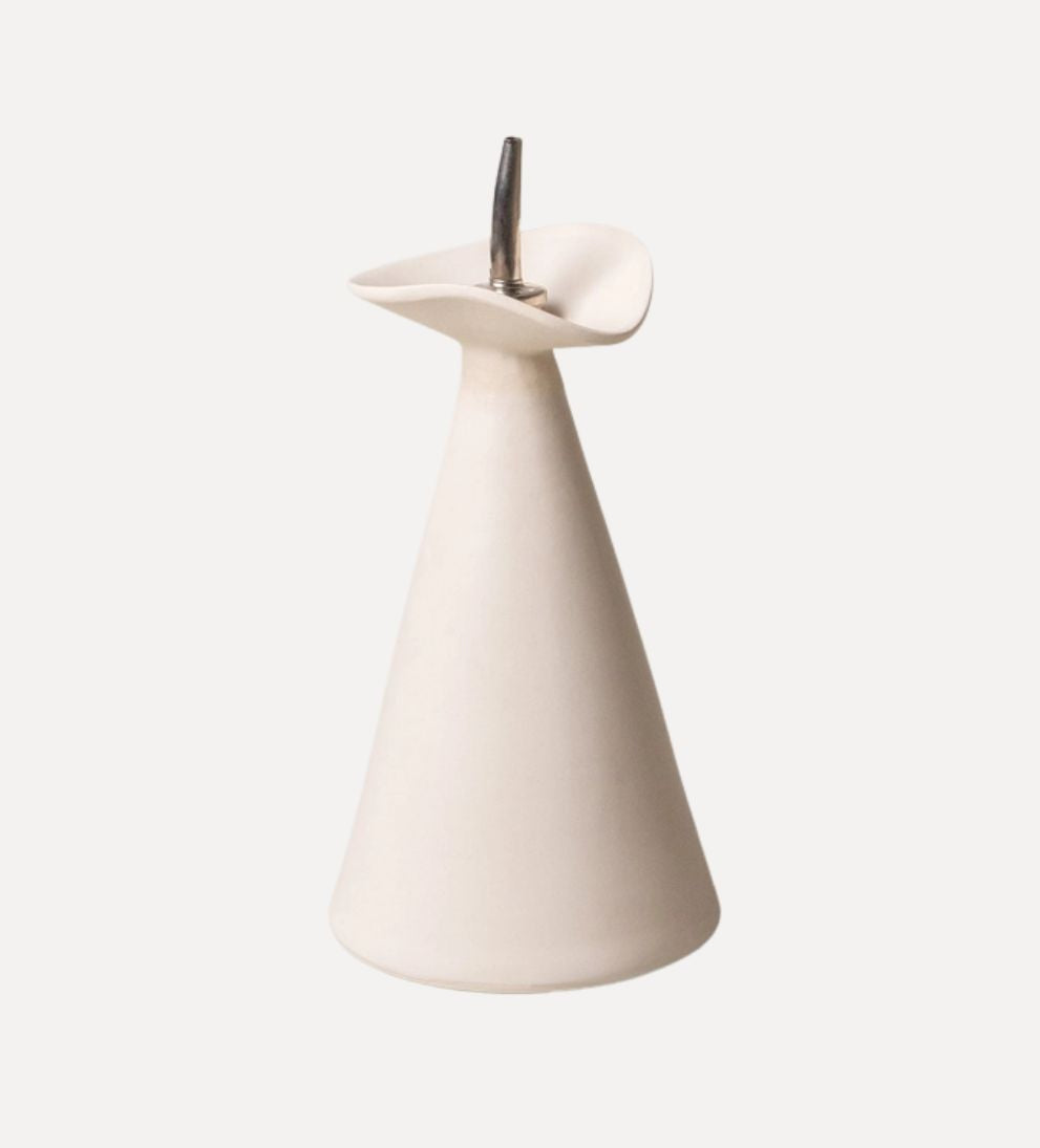 Flora Oil Cruet Vases
