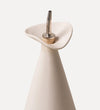 Flora Oil Cruet Vases
