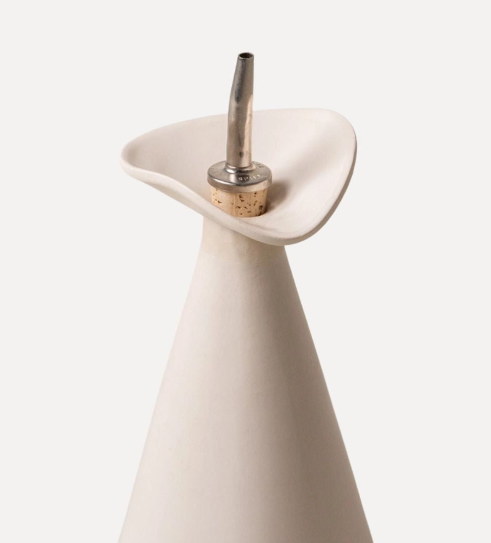 Flora Oil Cruet Vases