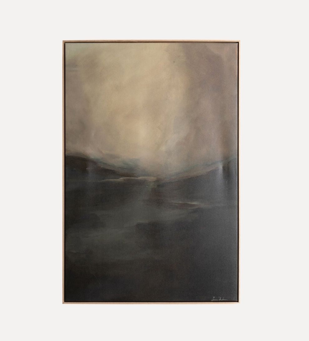 Fog I by Lauren Fuhr Art