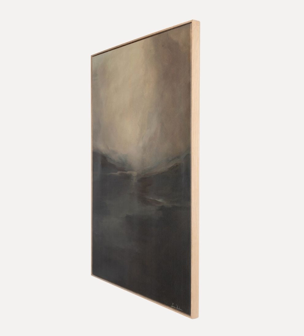 Fog I by Lauren Fuhr Art