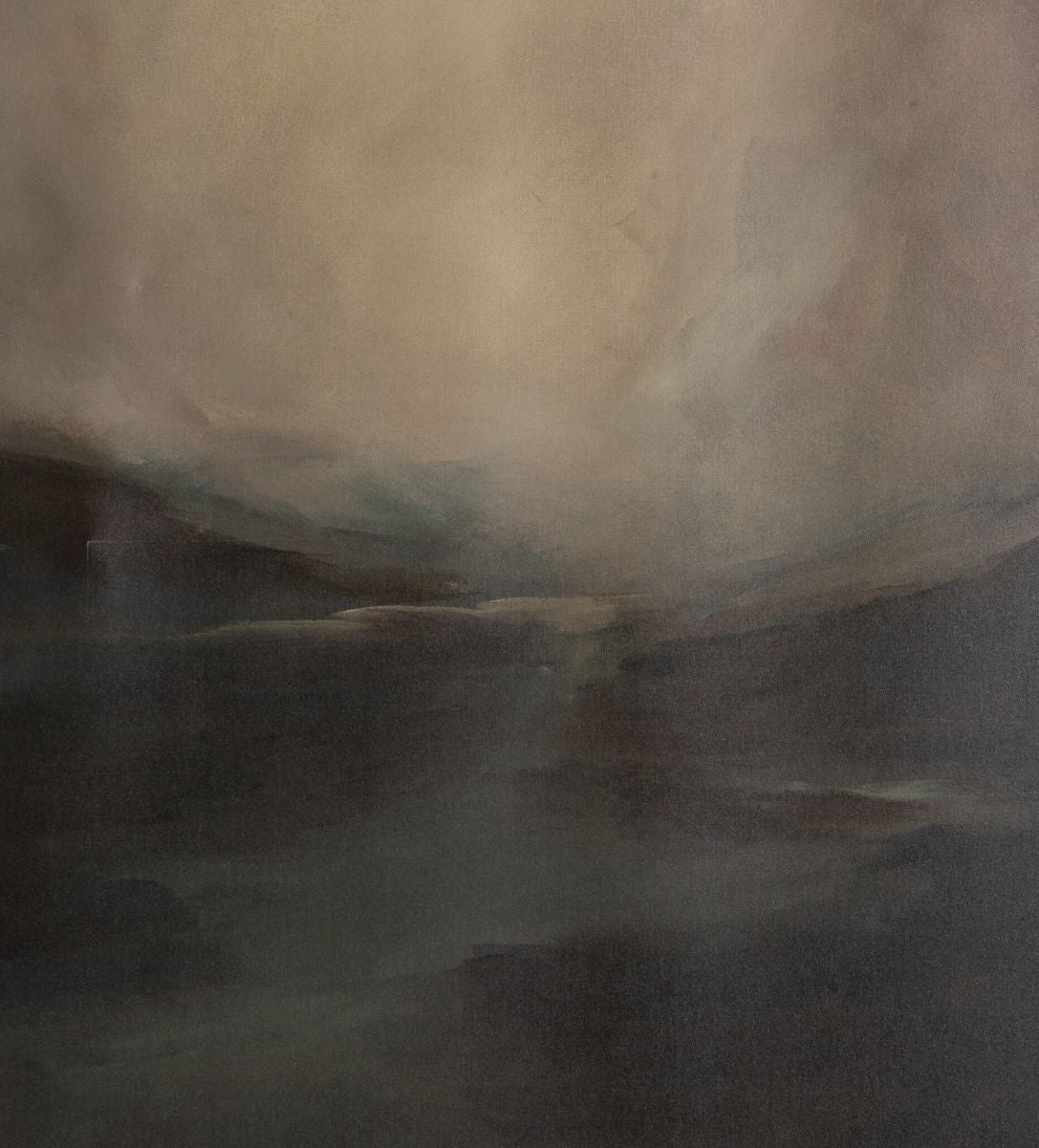 Fog I by Lauren Fuhr Art
