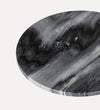 Madeline Drink Table - Black Marble Side & End Tables