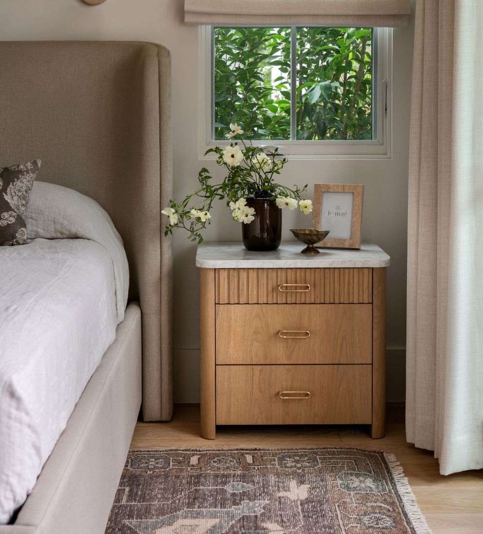 Freya Nightstand Nightstands